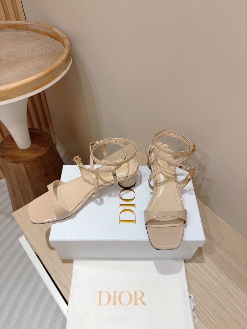 Christian Dior Sandals